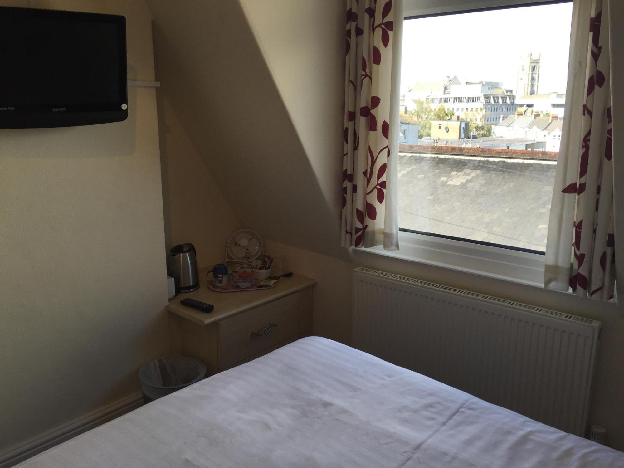 Barbican Reach Guest House Plymouth Buitenkant foto